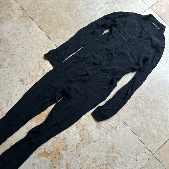 FOR LOVE & LEMONS JUMPSUIT - Picture 1 of 3